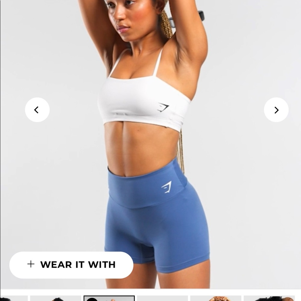 Gymshark Training Bandeau